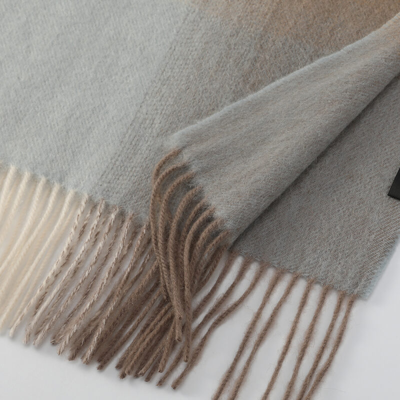 Jona Cashmere Scarf - Image 6