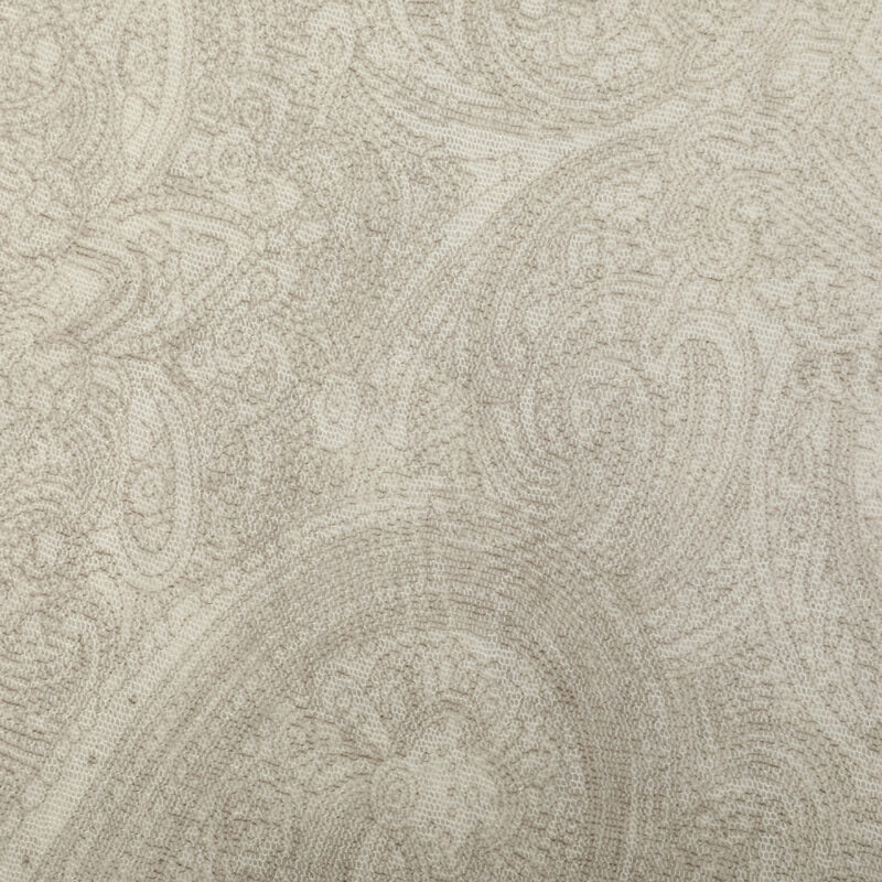 Sciarpa avvolgente in cashmere Dana Cloudlight - Bianco - immagine 5