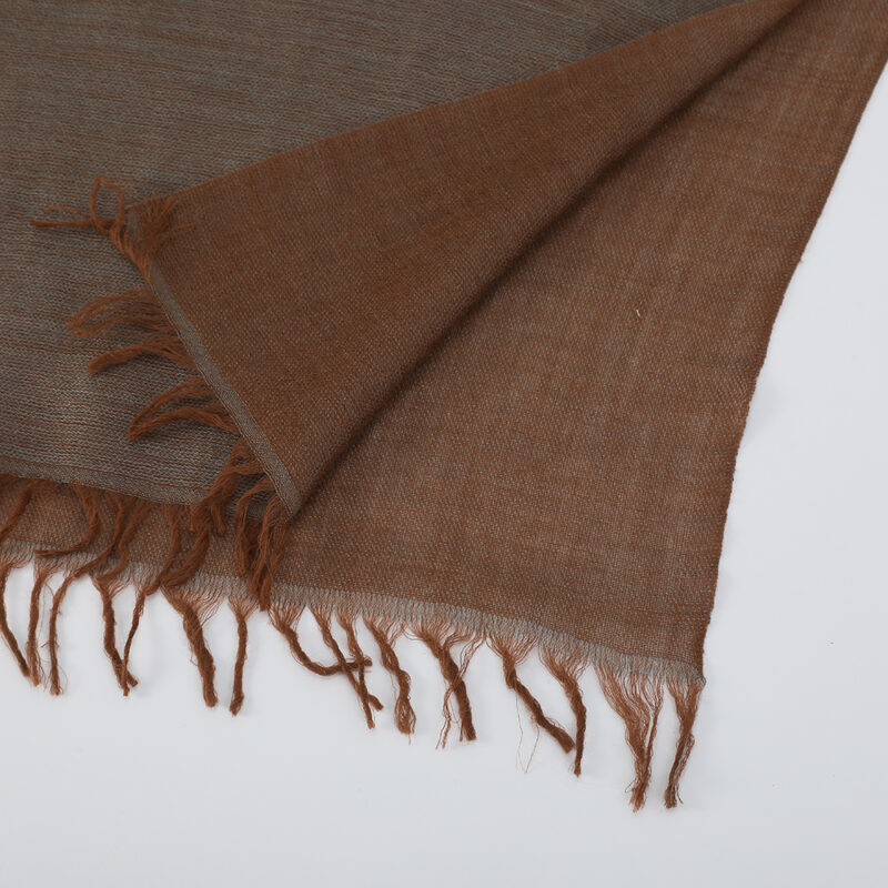 Lena Reversible Featherlight Cashmere Scarf Wrap – Bild 7