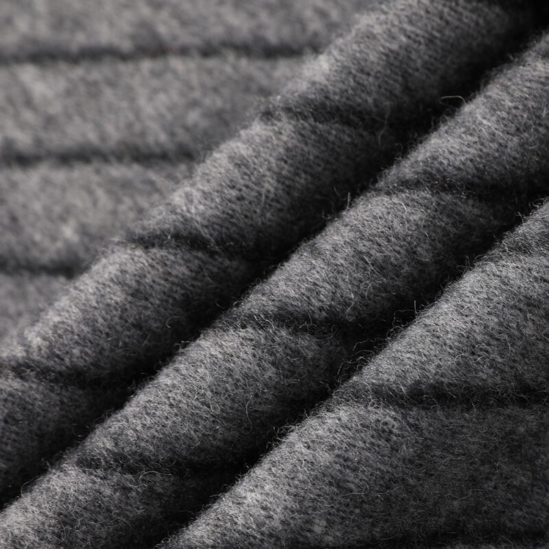 Ruby Lambswool Scarf - Image 7