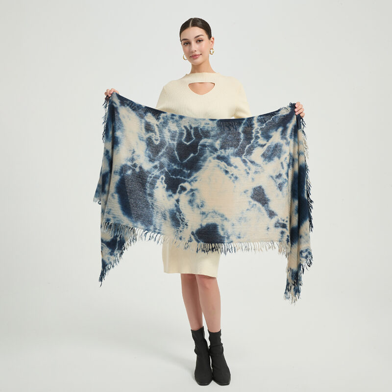 Clara Cashmere Wrap - Image 2