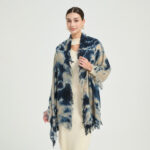 Clara Cashmere Wrap