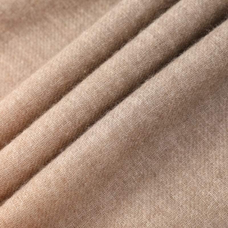 Kiana Cashmere Scarf Wrap - Orange - Image 5