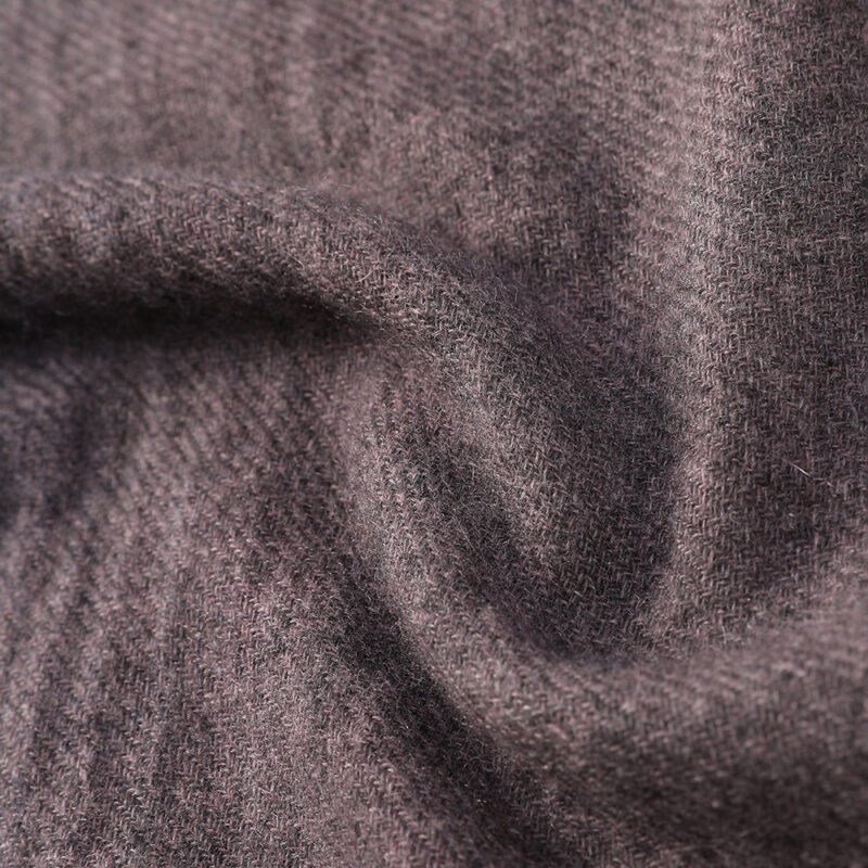 Kiana Cashmere Scarf Wrap - Blue - Image 5