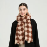 Luna Cashmere Scarf