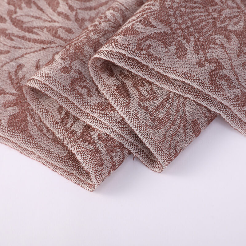 Kaeli Featherlight Cashmere Scarf Wrap - Desert Rose - Image 6